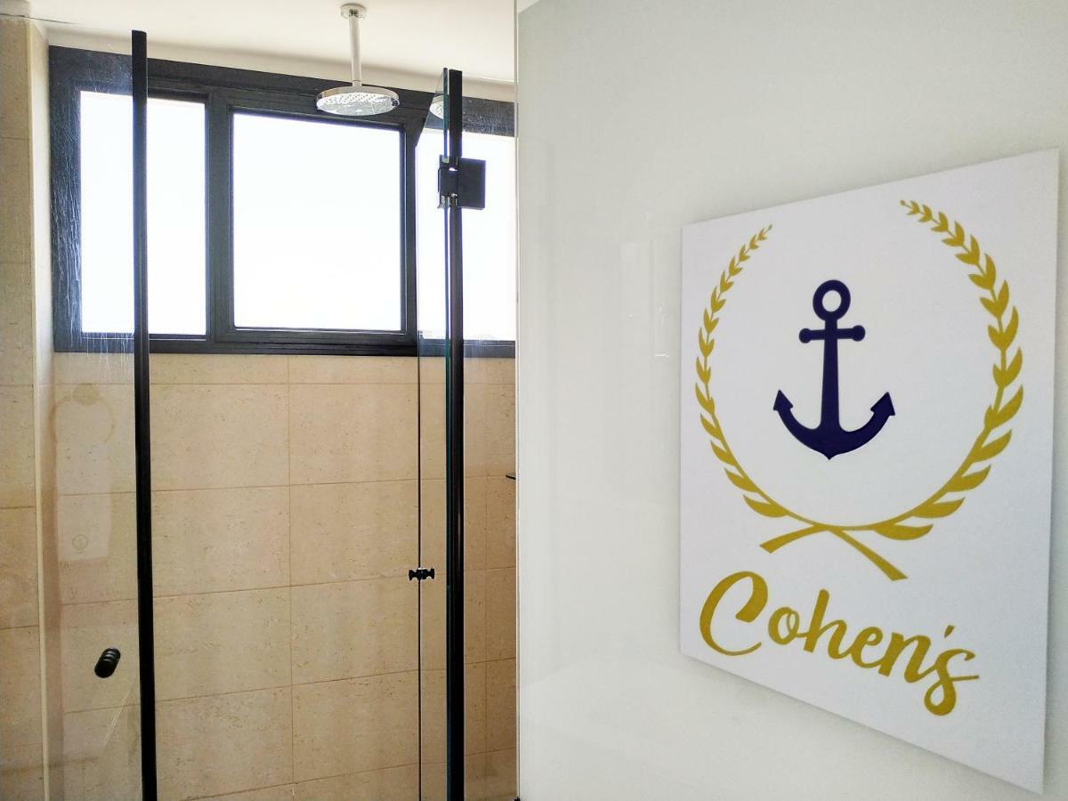 Cohen'S Jaffa Rooms Tel-Aviv Kültér fotó